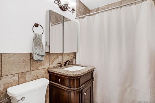 2917 Columbine St, San Diego CA  92105-4629 exterior