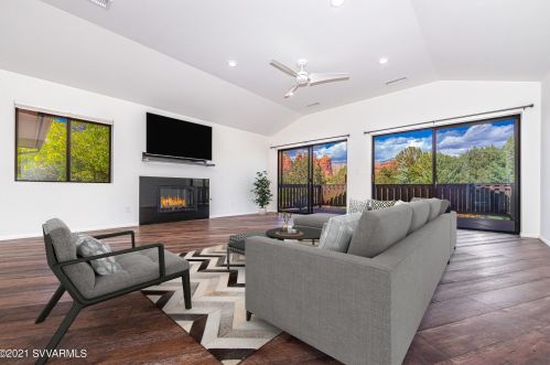 495 Rodeo Rd, Sedona AZ  86336-3369 exterior