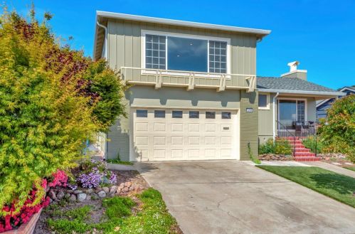 529 Redwood Ave, San Bruno, CA 94066-4151