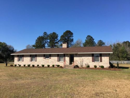 4534 Rowesville Rd, Rowesville SC  29133-9556 exterior