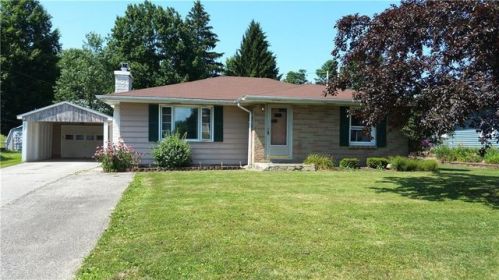 234 4th St, Waterford, PA 16441-9728