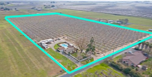 1001 Townhill Rd, Valley Home CA  95361-8619 exterior