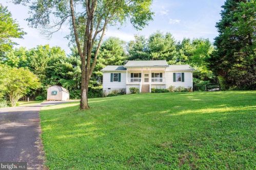 16375 Shannon Ln, Madison Mills VA  22960-4566 exterior