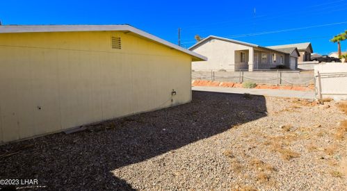 3495 Winston Dr, Lake Havasu City AZ  86406-7251 exterior