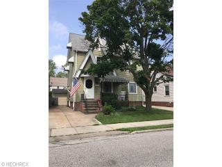 2164 Olive Ave, Cleveland, OH 44107-5710