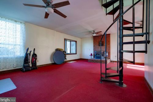 1552 Kimball Rd, Richmond National Battlefiel VA  22835-4015 exterior