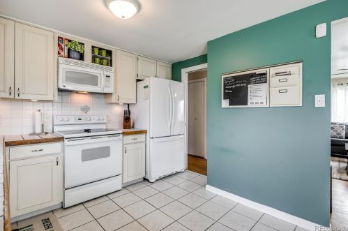 10101 Melody Dr, Denver CO 80260-6061 exterior