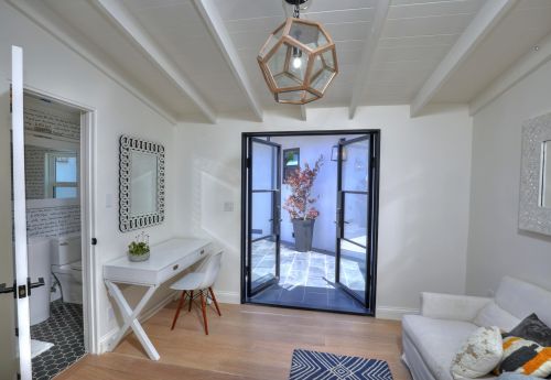 411 San Roque Rd, Santa Barbara CA  93105-2763 exterior