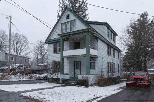 295 Hasbrouck Ave, Kingston NY  12401-5110 exterior