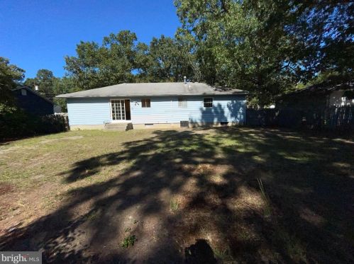 131 Clover St, Browns Mills NJ 08015-2032 exterior