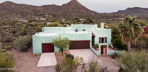 1332 Dusty Hollow Ct, Tucson, AZ 85745-8738