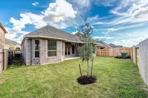 11114 Glasgill Ct, Richmond TX  77407-1652 exterior