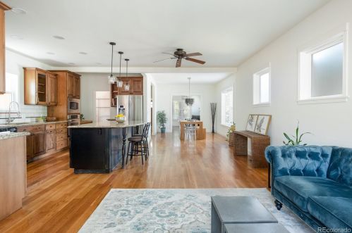 90 Pearl St, Denver CO 80209-4223 exterior