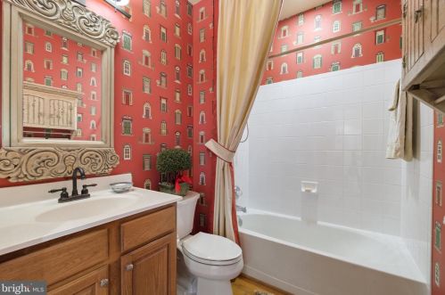 14540 Brinestone Pl, Haymarket VA  20169-2640 exterior