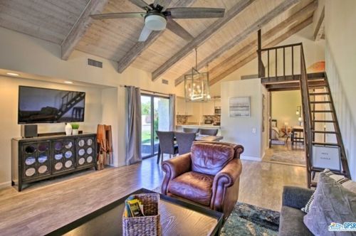 434 Sunningdale Dr, Rancho Mirage CA  92270-1479 exterior