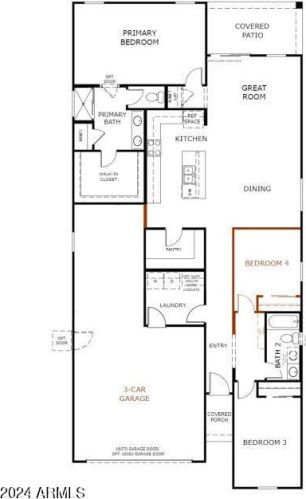 17068 Maya Way, Sun City, AZ 85387-1038