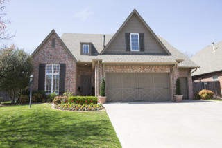 8436 69th East Ave, Tulsa OK  74133-5064 exterior