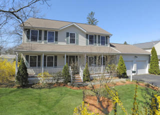 66 Belltown Rd, Stamford CT  06905-3727 exterior