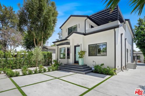 4552 Ethel Ave, North Hollywood CA  91605-4703 exterior