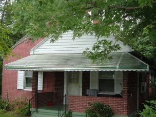 309 Del Ray Cir, Lynchburg VA  24502-3217 exterior