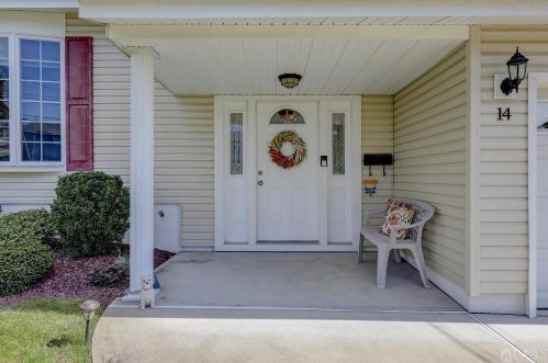 14 Twain Ave, Old Bridge NJ  08857-2110 exterior