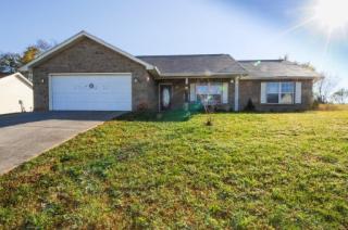 201 Rolling Ridge Ln, Vonore TN  37885-2645 exterior