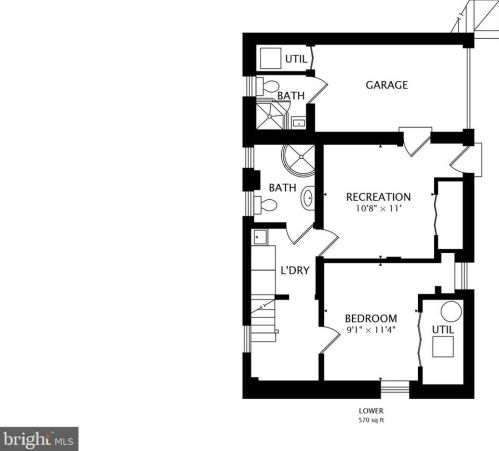 4216 46th St, Washington DC 20016-2472 exterior