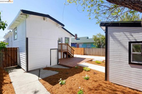 950 39 St, Oakland CA 94608-3899 exterior