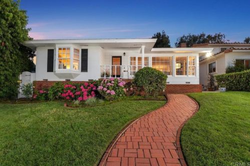 4045 Narragansett Ave, San Diego CA  92107-2618 exterior