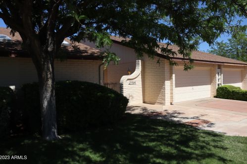 2734 Lopez Link, Sierra Vista AZ  85650-5219 exterior