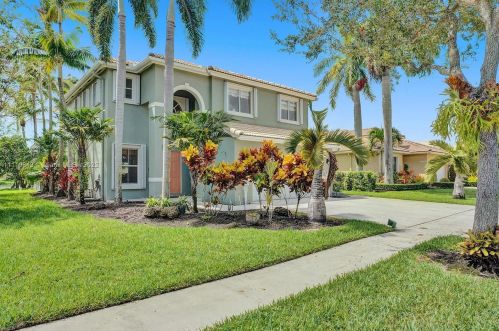 16320 11th St, Hollywood FL  33027-5114 exterior