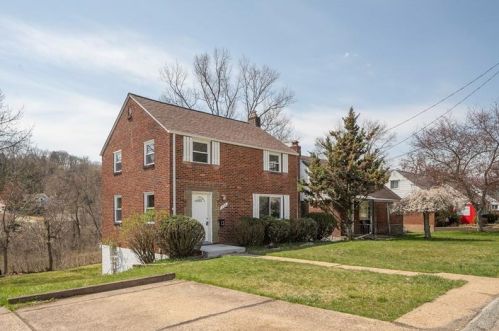 732 Churchill Ave, Pittsburgh, PA 15235-4139