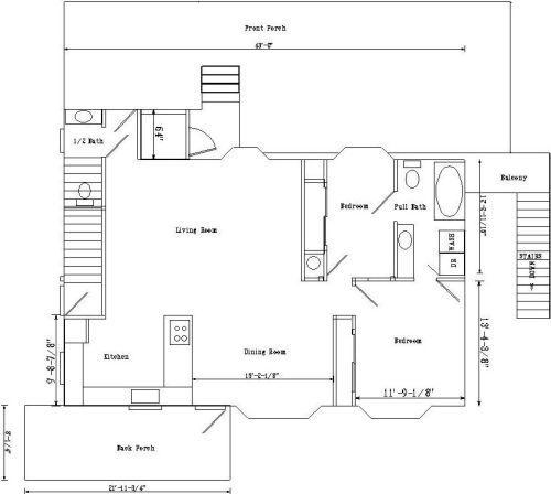 18 Stoneview Rd, Ossipee, NH 03864-7304