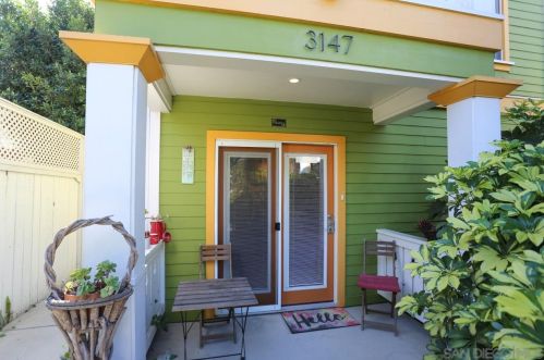 3145-47 Juniper St, San Diego CA exterior