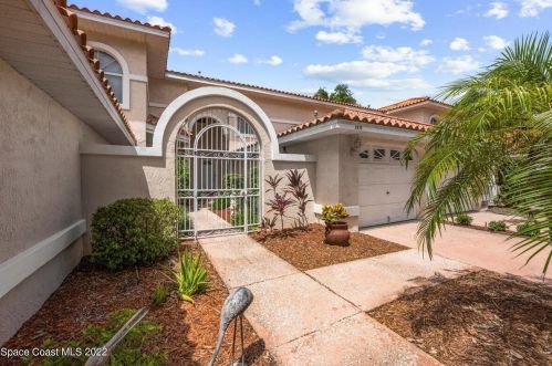 3575 Muirfield Dr, Titusville FL  32780-3422 exterior