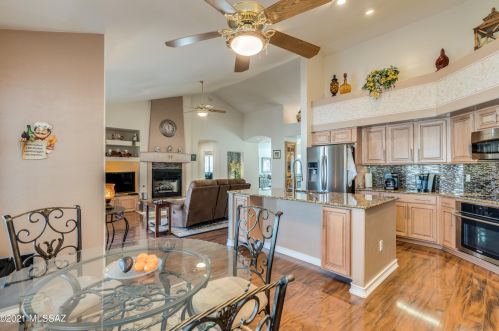 10729 Eagle Eye Pl, Tucson AZ 85737-9074 exterior