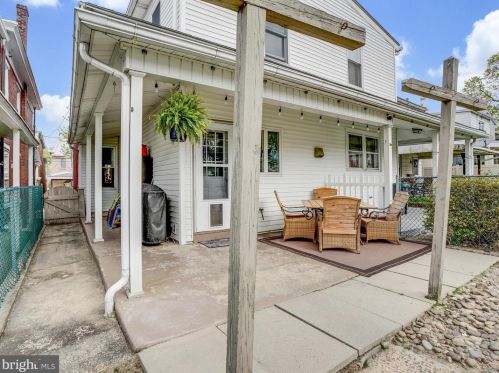 314 Union St, Schuylkill Haven PA  17972-1327 exterior