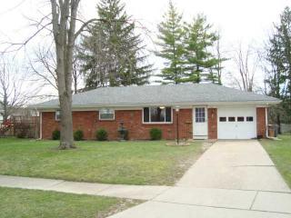 940 Joliet Dr, Maumee OH  43537-1927 exterior