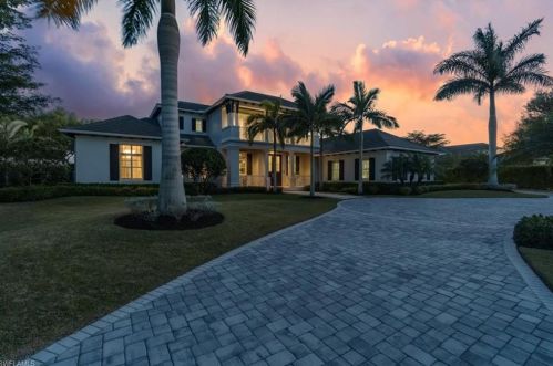 13860 Williston Way, Naples, FL 34119-0919