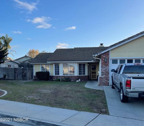 934 Sunflower Ct, Santa Maria, CA 93455-2157
