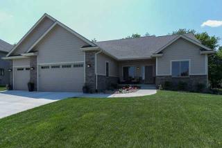 6818 Peckham St, Camp Dodge, IA 50131-3056