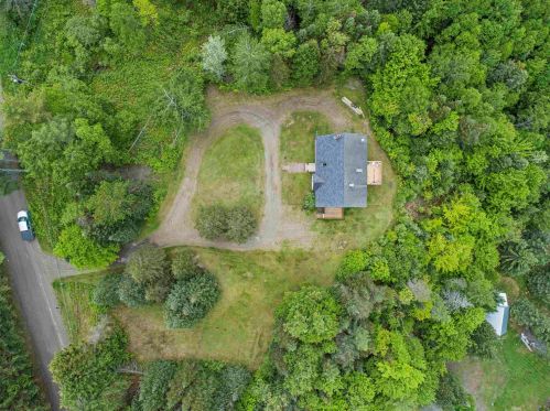 116 Fish Hatchery Rd, Columbia NH  03576-3210 exterior