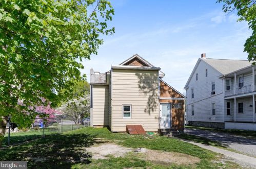 108 Fayette St, Lees Cross Roads PA  17257-1102 exterior