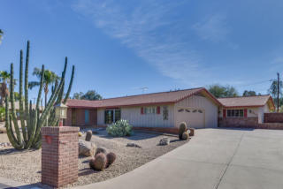 2515 57th St, Scottsdale AZ  85257-1905 exterior