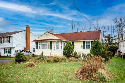 501 Nott St, Hartford, CT 06109-1505