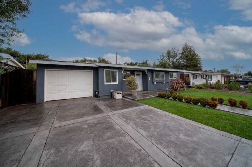 1721 Duvall Dr, San Jose, CA 95130-1720