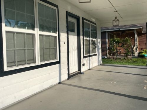 1715 Leander St, Georgetown TX  78626-7823 exterior