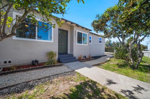 231 Emerson St, Chula Vista CA  91911-3358 exterior