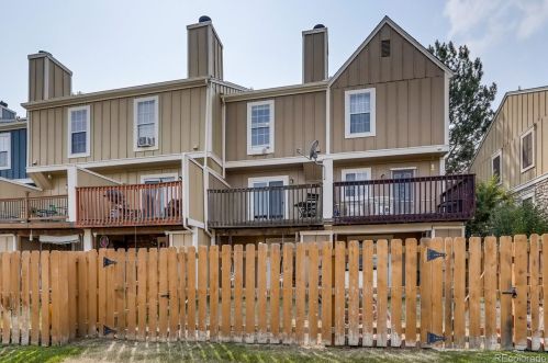 1254 Idalia St, Denver CO  80017-4088 exterior