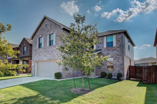 235 Mancos Dr, Georgetown TX  78626-7086 exterior